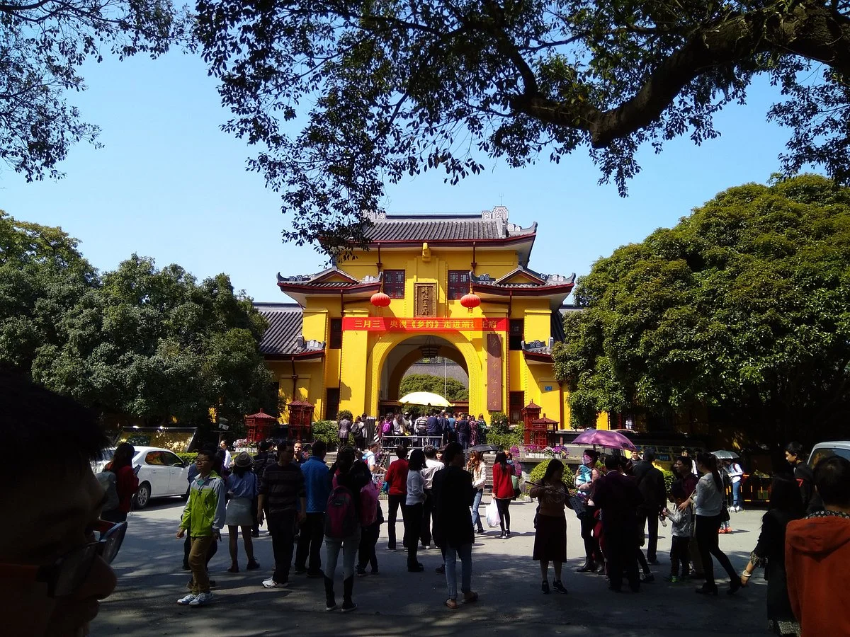 Jingjiang Wangcheng City