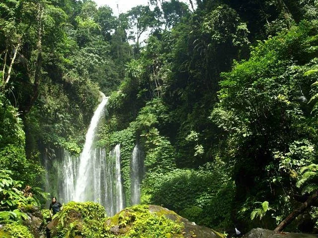 Sindang Gila Waterfall