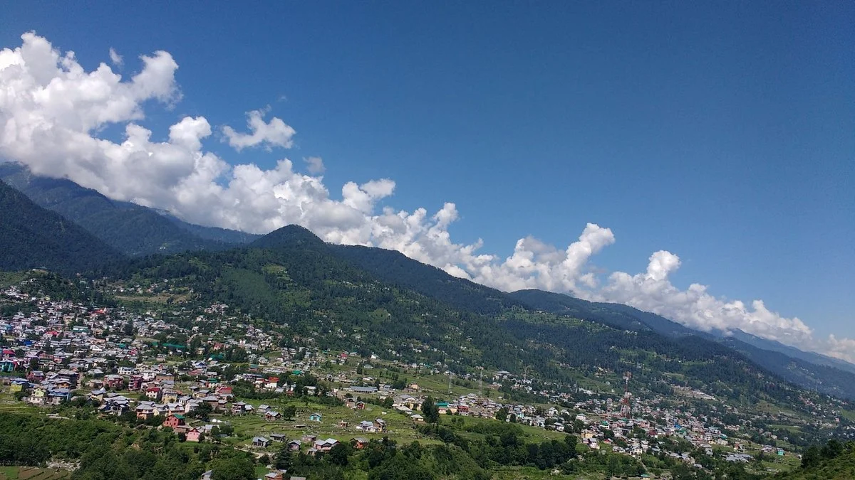 Chinta Valley