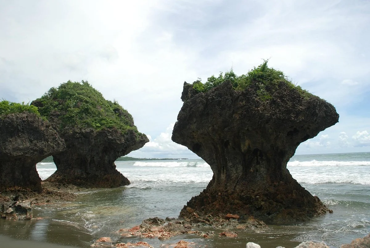 Agno Beach
