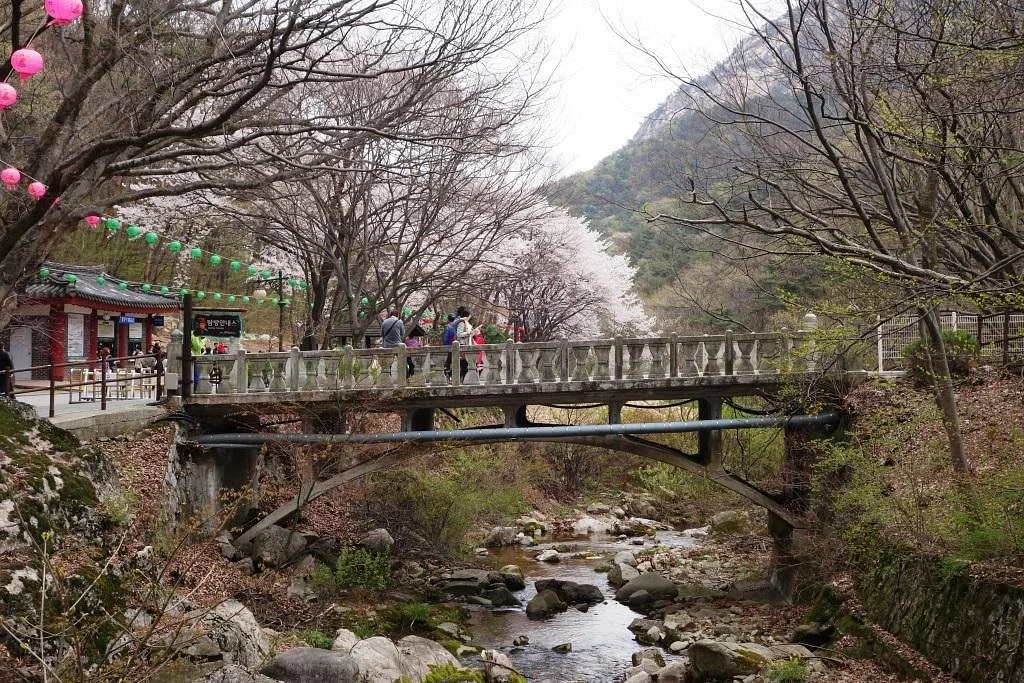 Gyeryongsan National Park