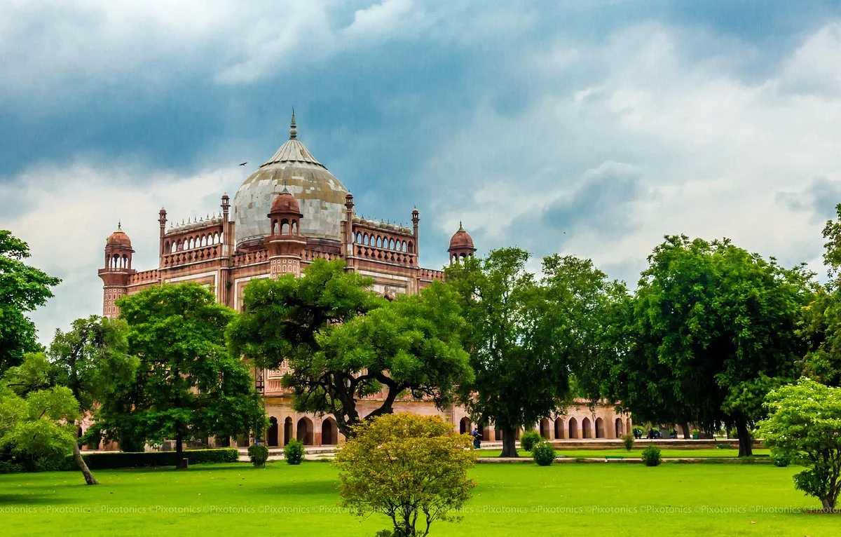 Safdarjung's Tomb