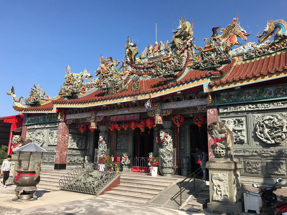 Ci Jhou Shan Trail