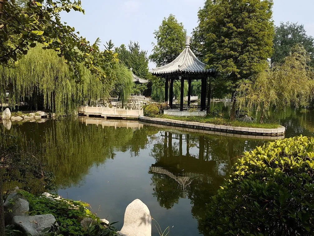 Former Residence of Wang Xizhi