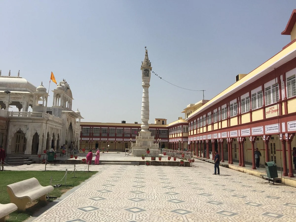 Shri Mahaveer Ji Temple