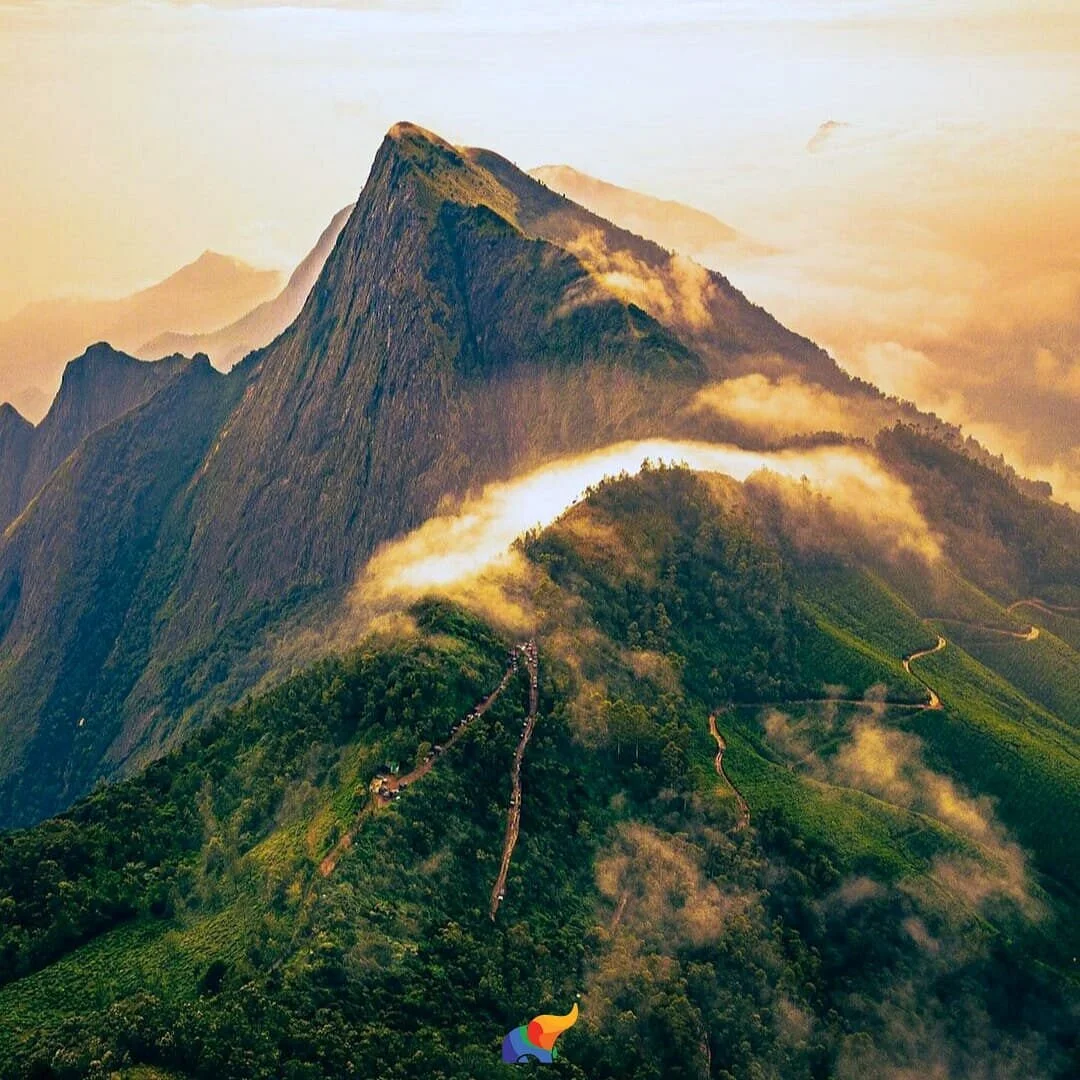 Kolukkumalai Sunrise View Point