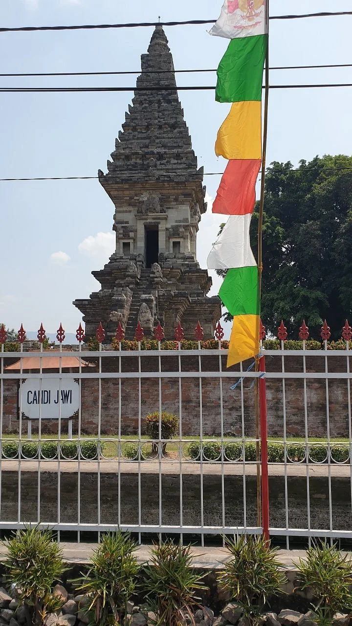 Jawi Temple