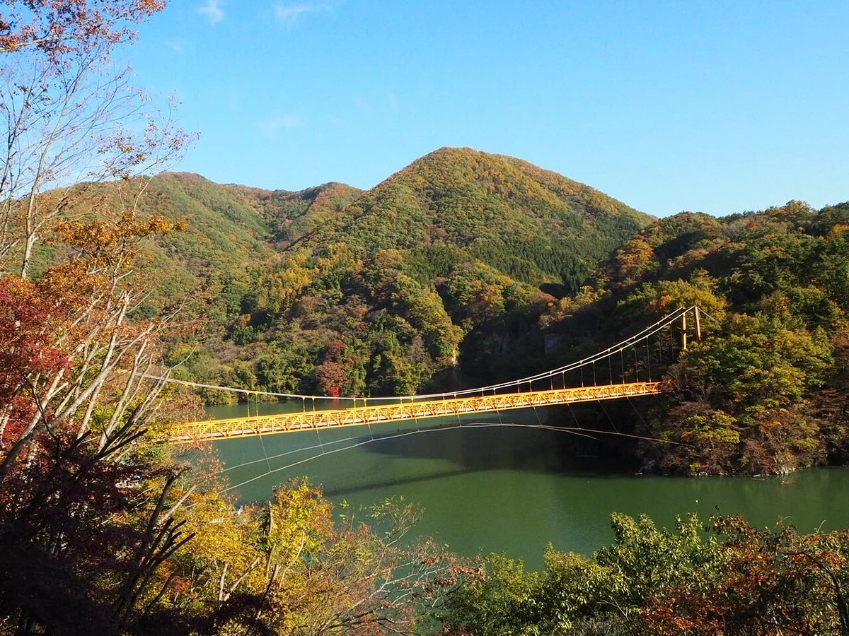 Sonohara Dam