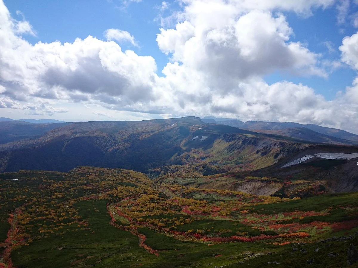 Mt. Midori
