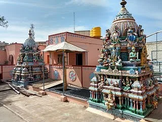 Sri Gali Anjaneya Swamy Temple