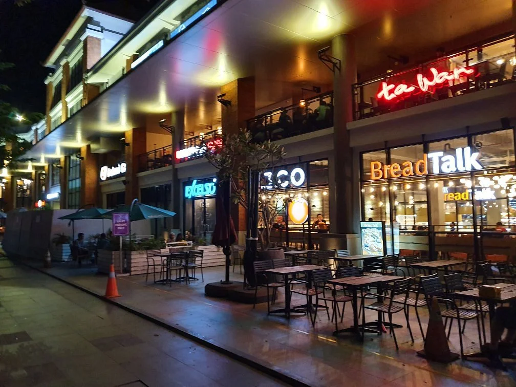 Level 21 Mall