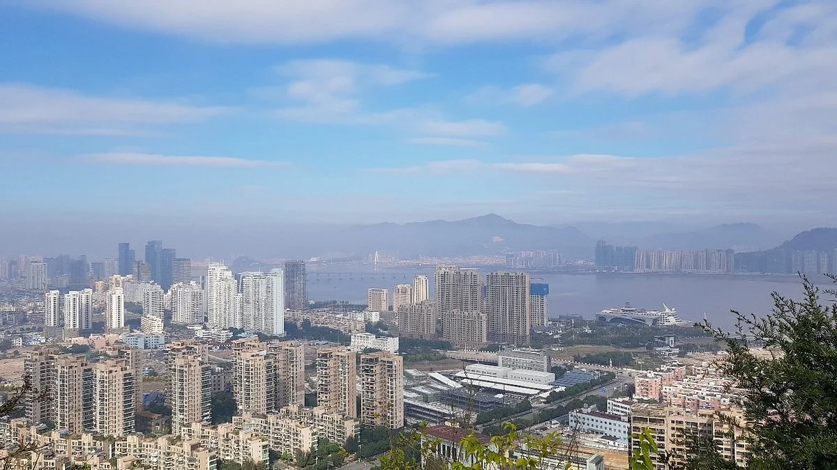 Wenzhou Yangfu Mountain