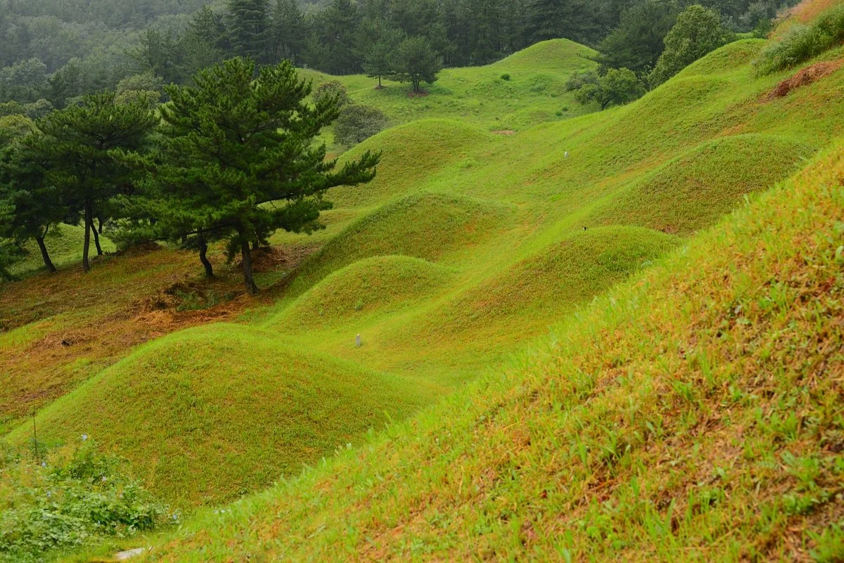 Bullodong Ancient Tomb Park