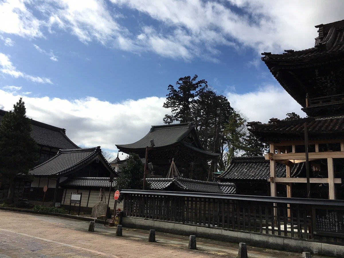 Johanabetsuin-Zentokuji Temple