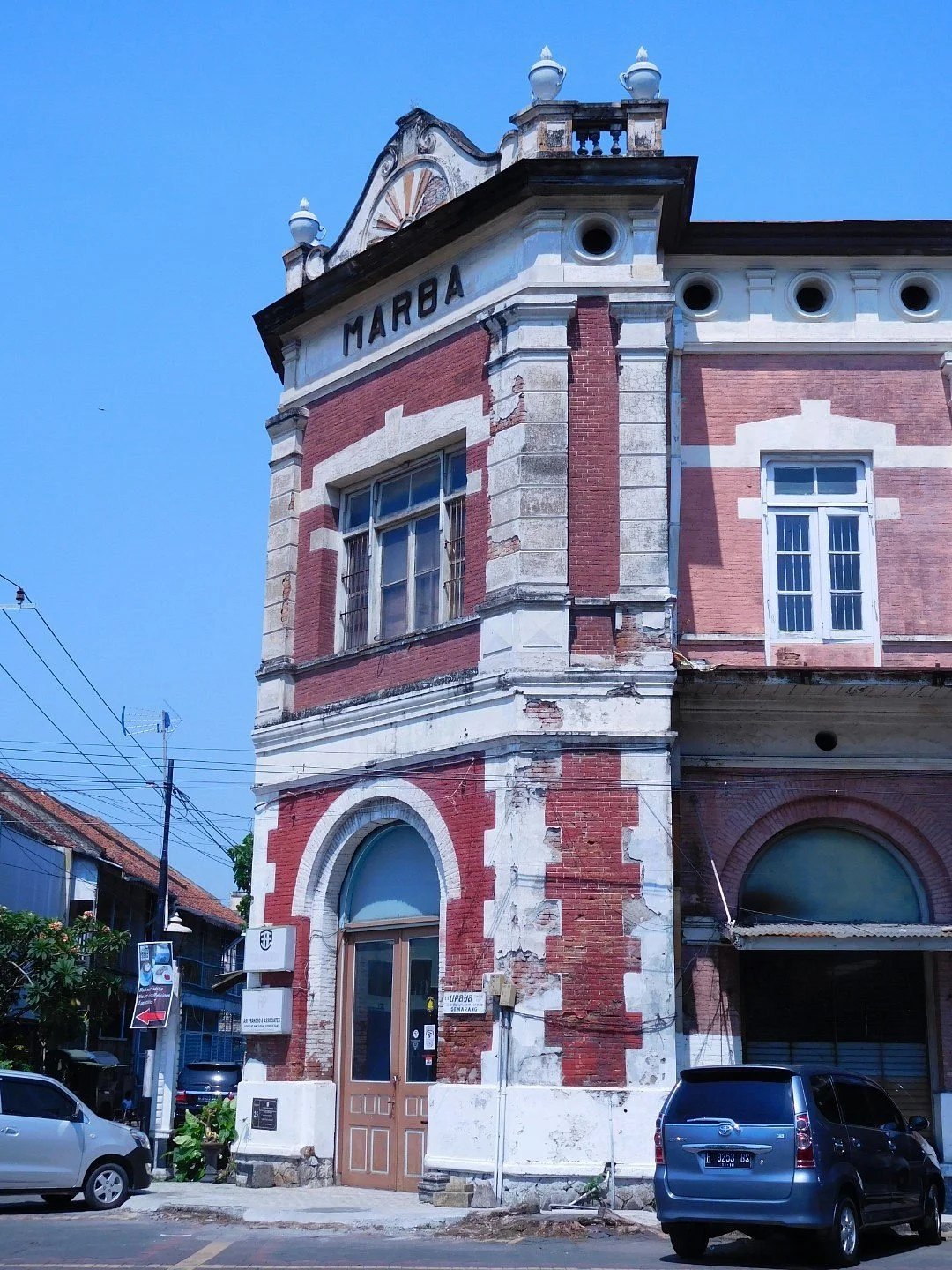 Marba Building