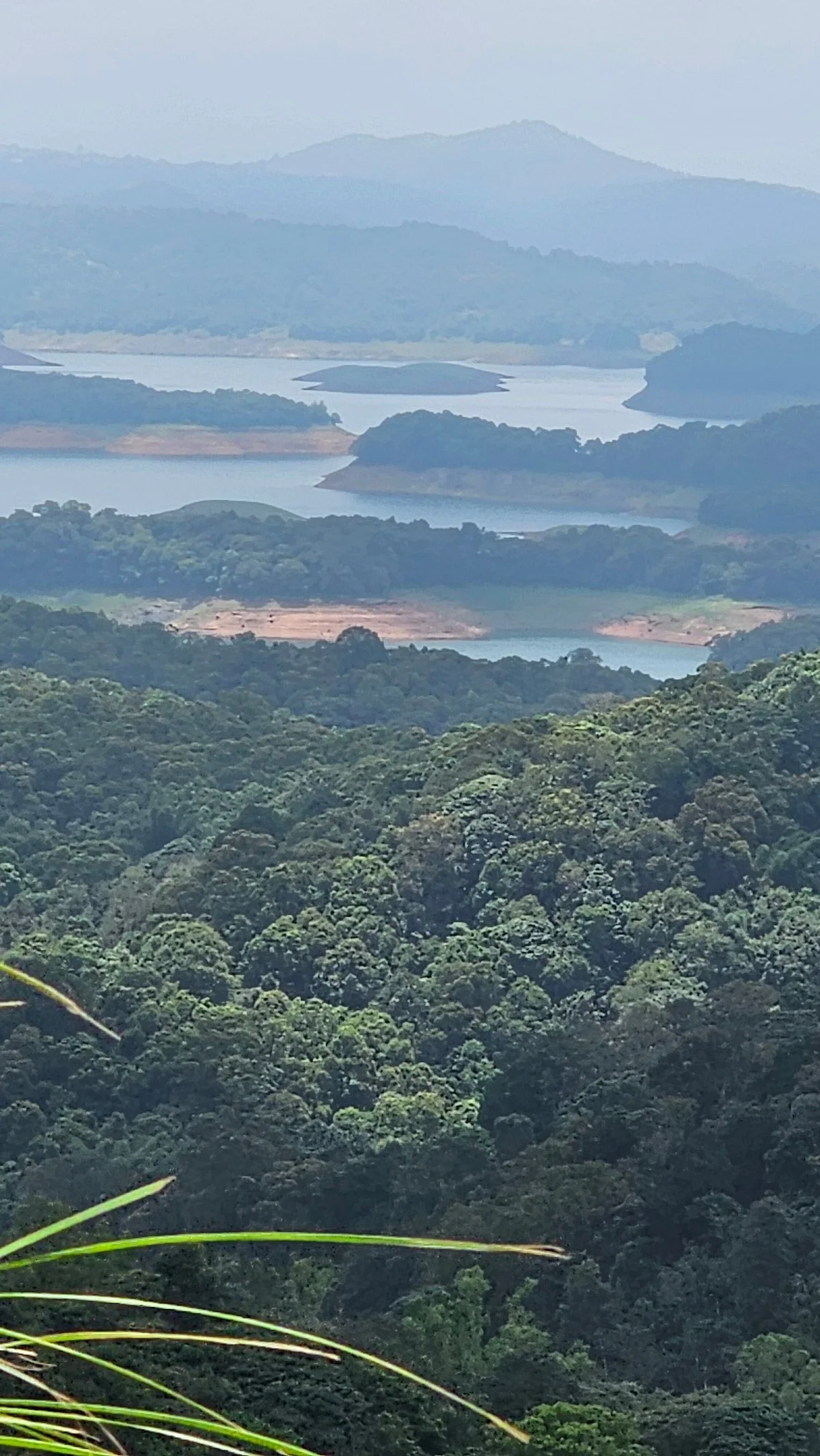 Karikadu view point