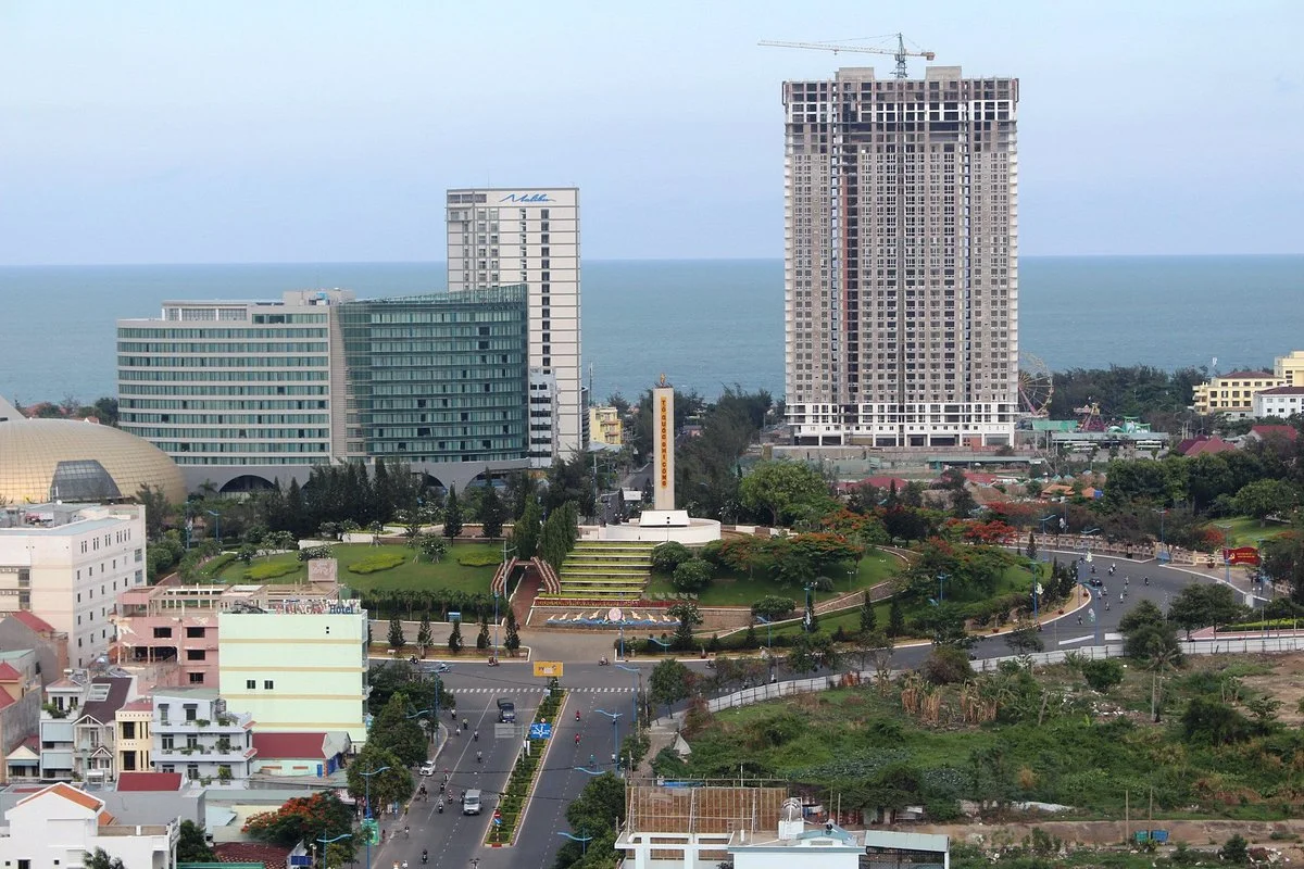 The Vung Tau War Heroes Shrine