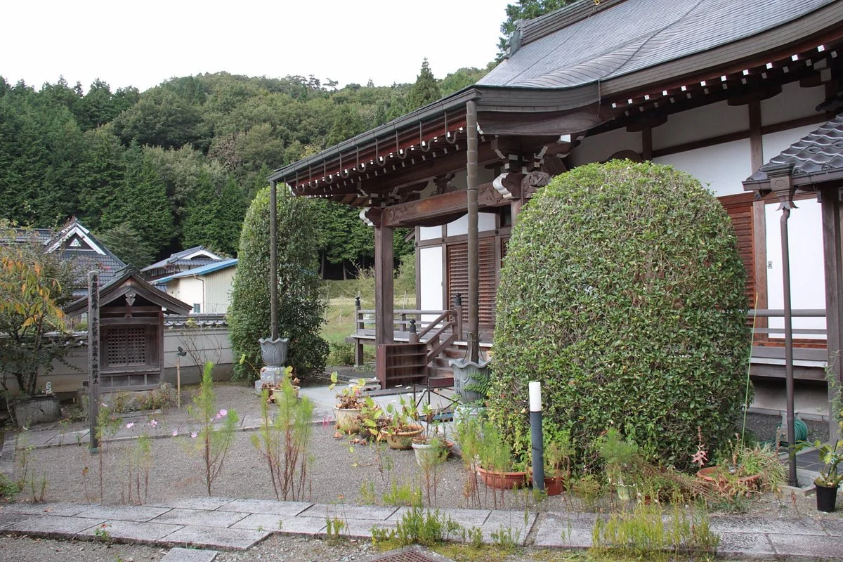 Tokuen-ji Temple