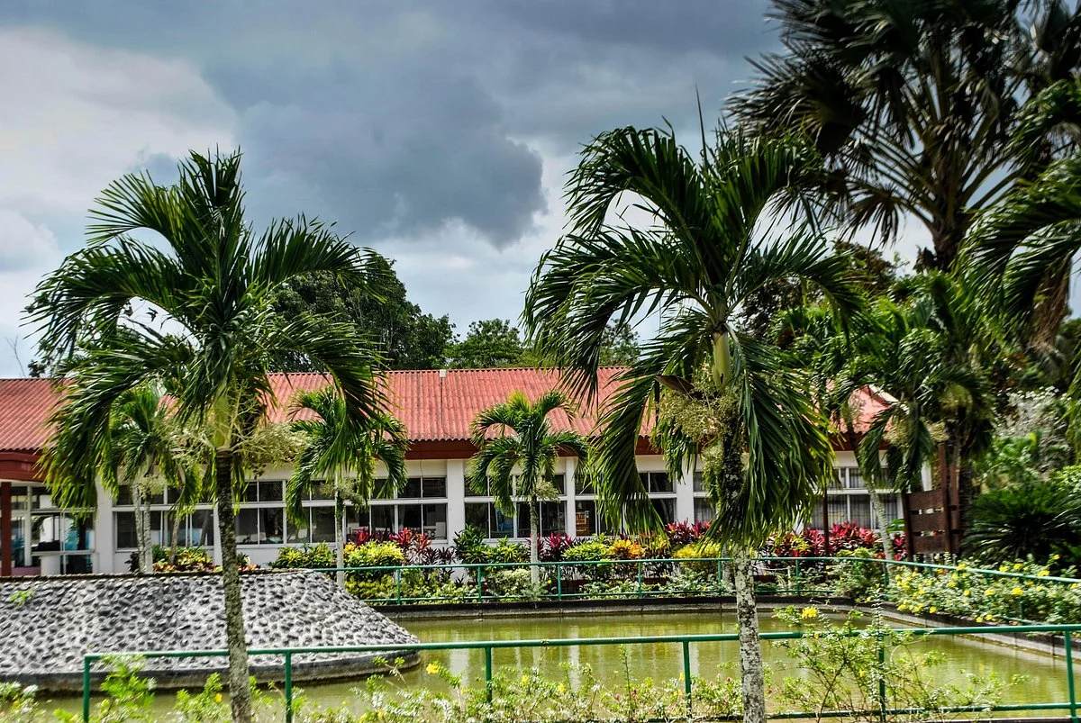 Palawan Wildlife Rescue and Conservation Center
