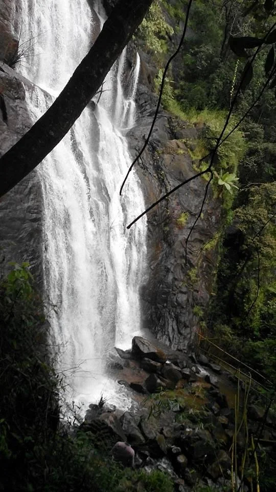 Alakapuri Waterfalls