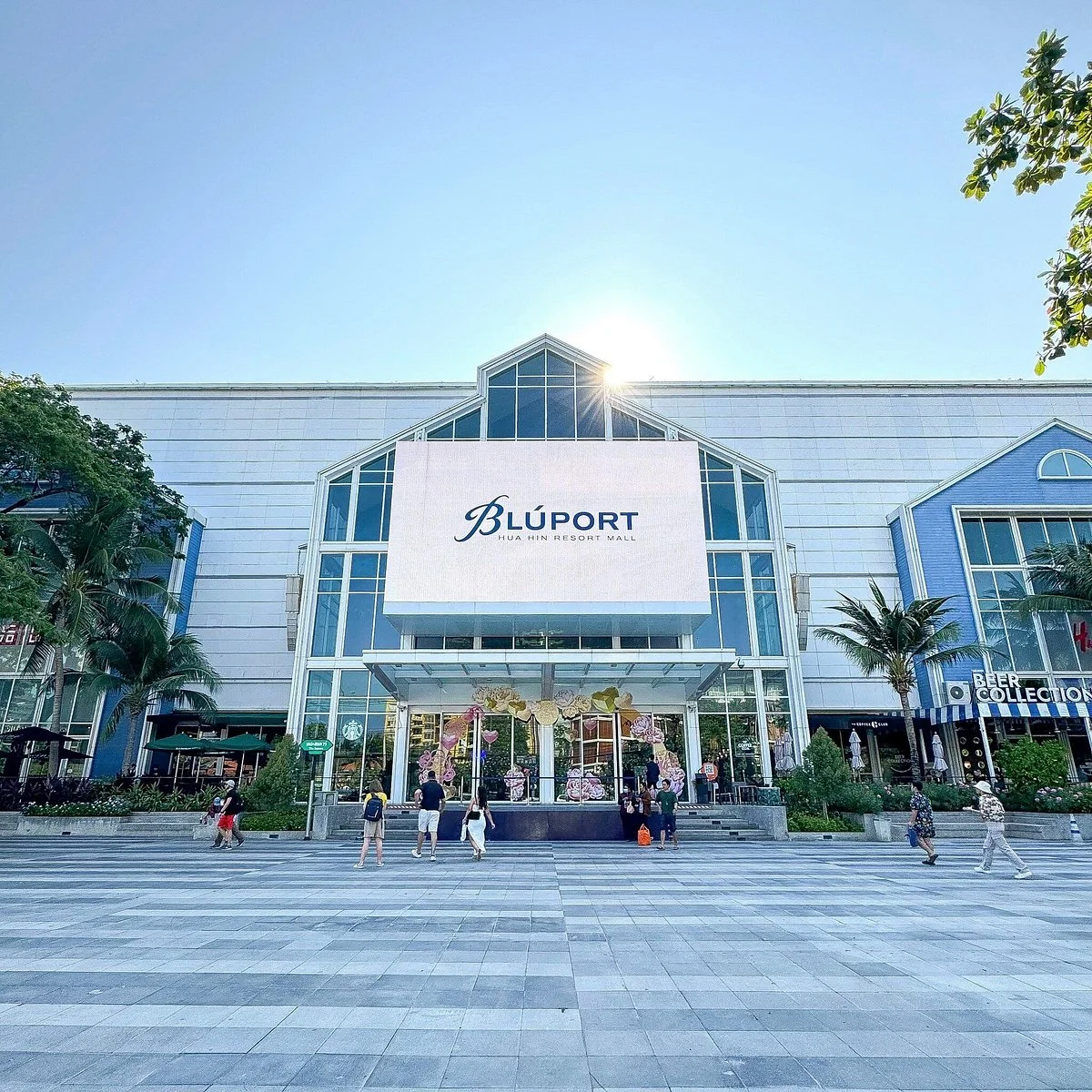 Bluport Hua Hin Resort Mall