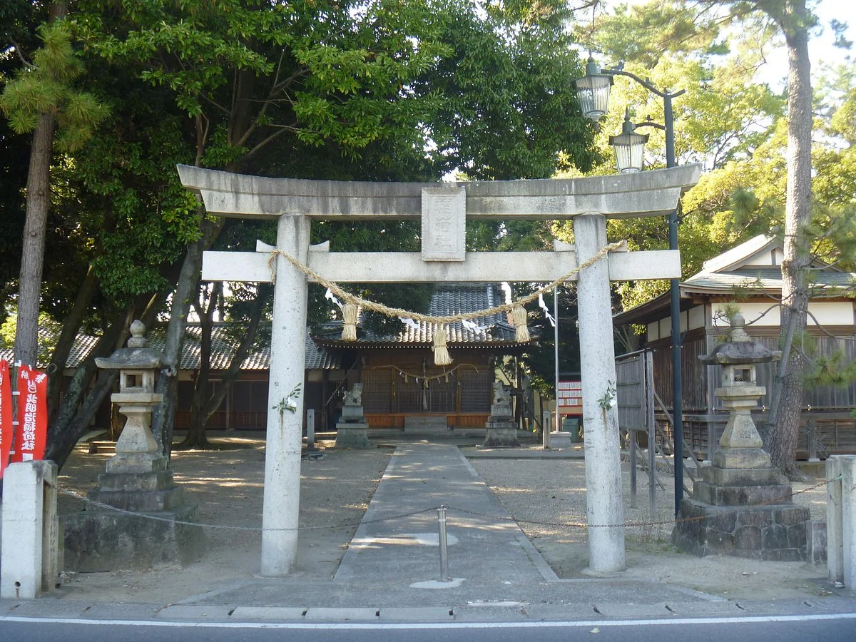Kitameiji Inari Shrine