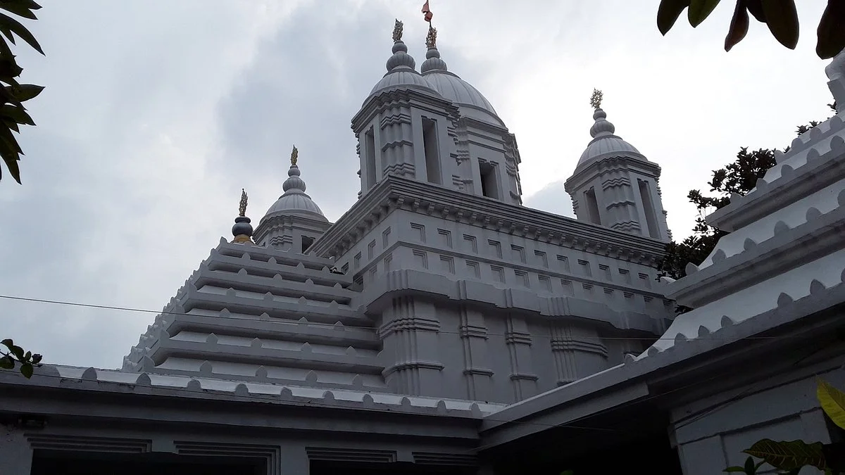 Jatia Baba Samadhi Mandir