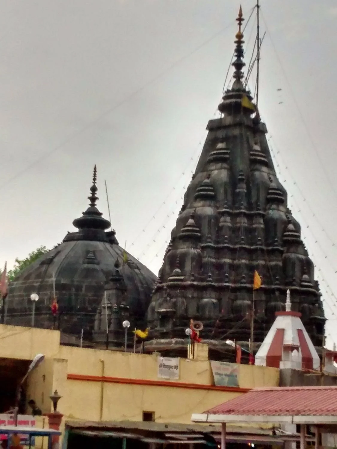 Vishnupad Temple