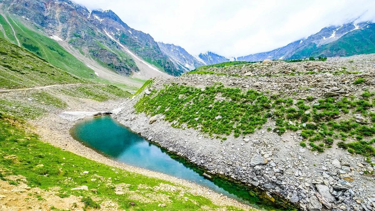 Rama Lake