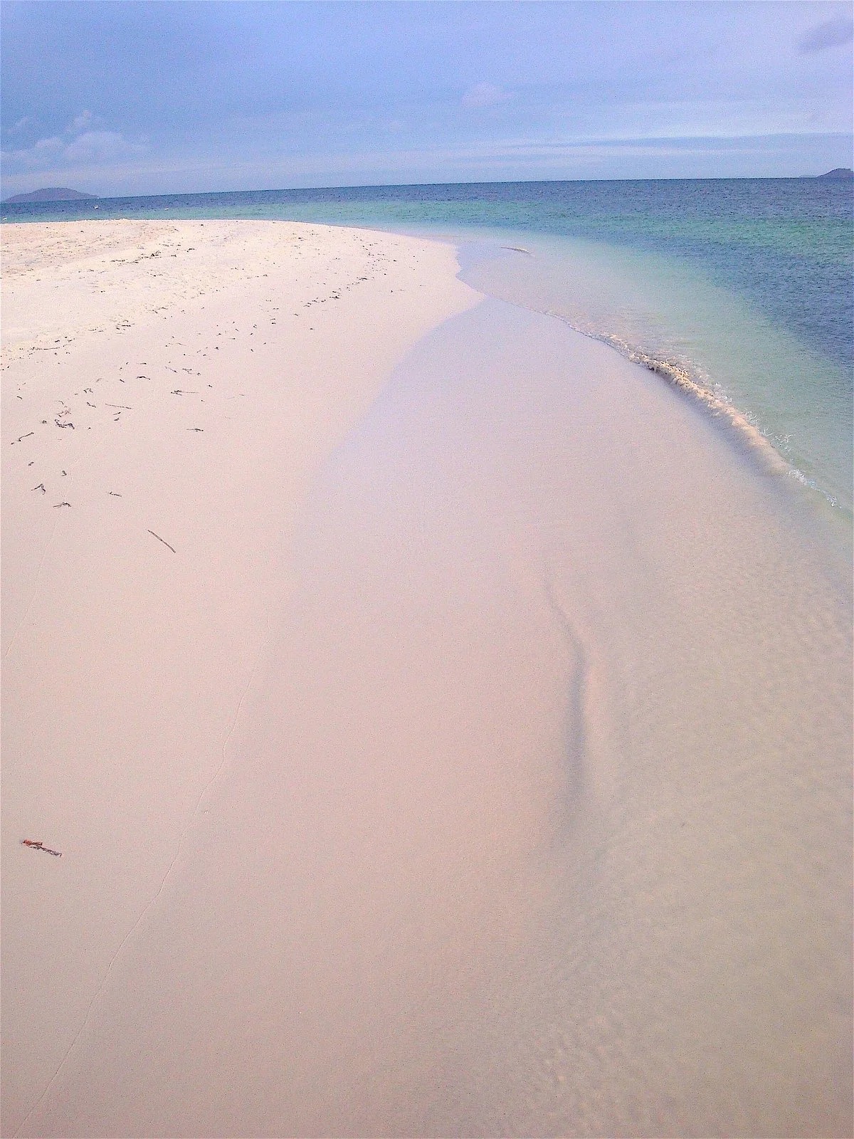 Manamoc Island