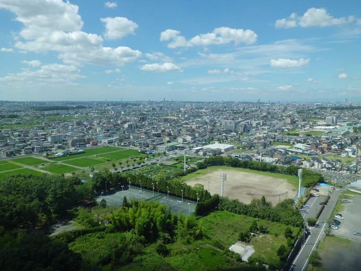 Skyward Asahi