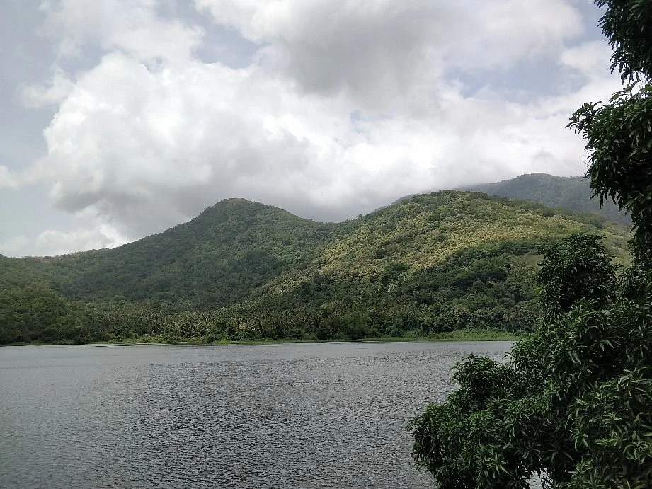 Gundaru Dam