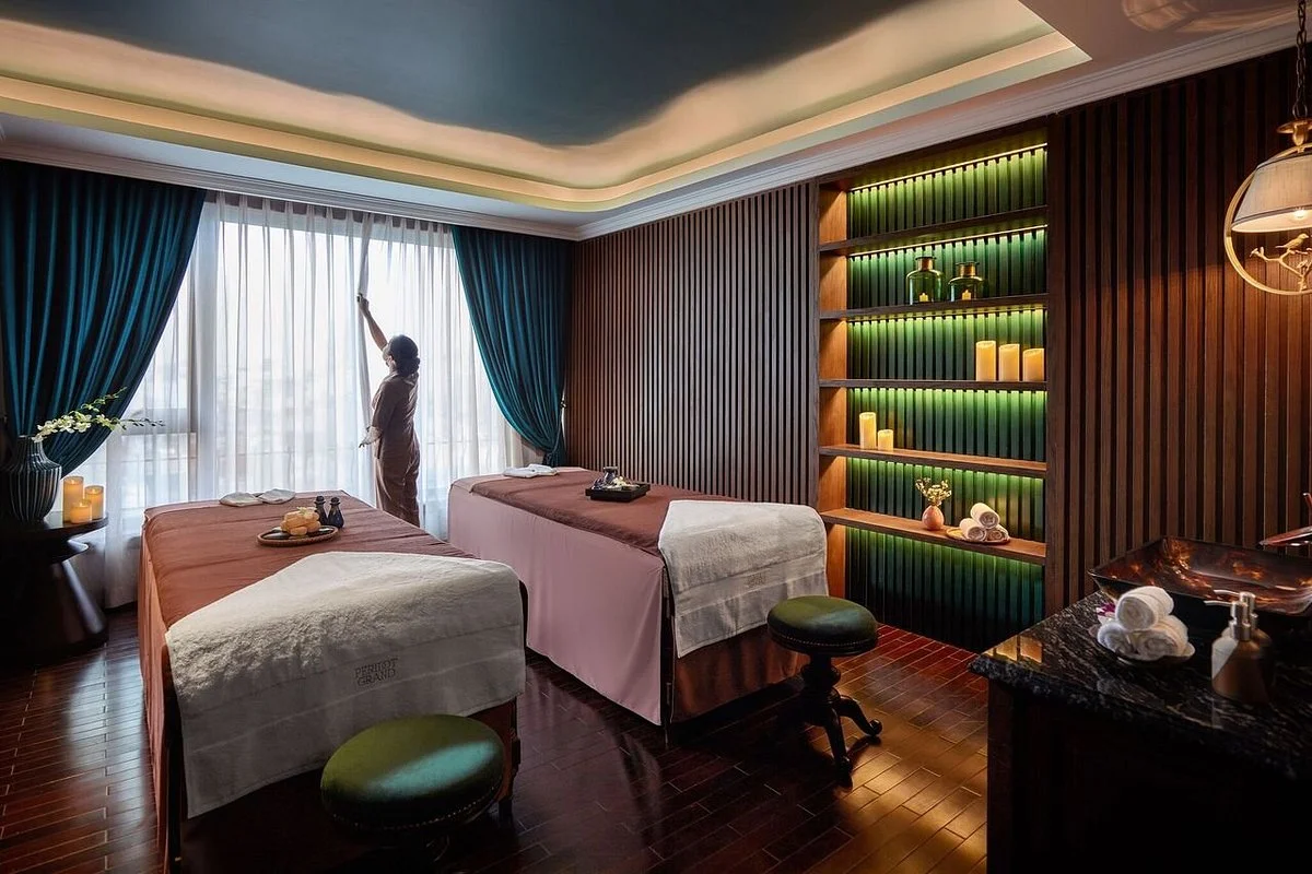 Peridot Spa (grand)