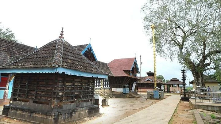 Thirumandhamkunnu Bhagavathy Temple