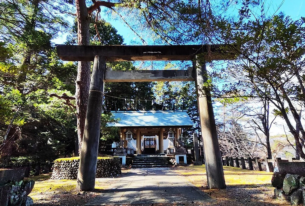 Ogochi Shrine