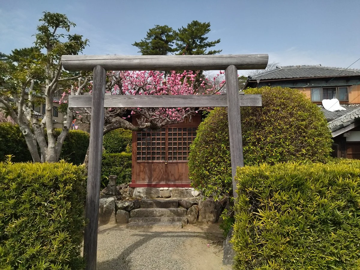 Nanryu Shrine