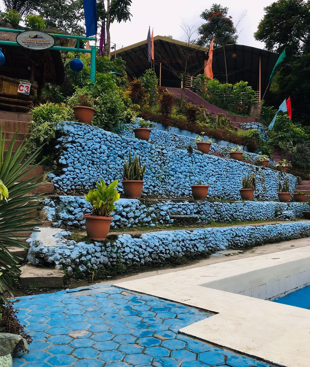 Mambukal Hot Sulphur Spring Resort