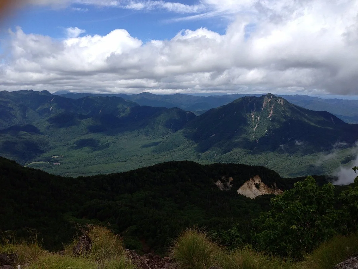 Mt. Nantai