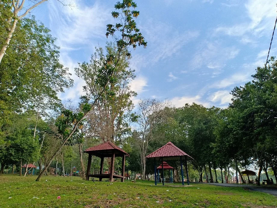 Datuk Wira Poh Ah Tiam Machap Recreational Park