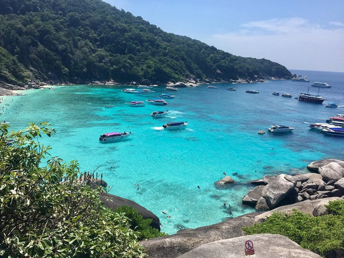 Similan Islands National Park
