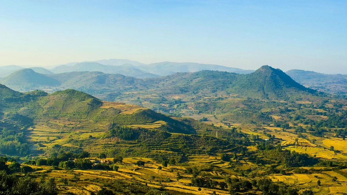 Araku Valley