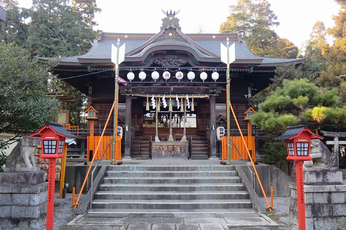 Nagara Jinja