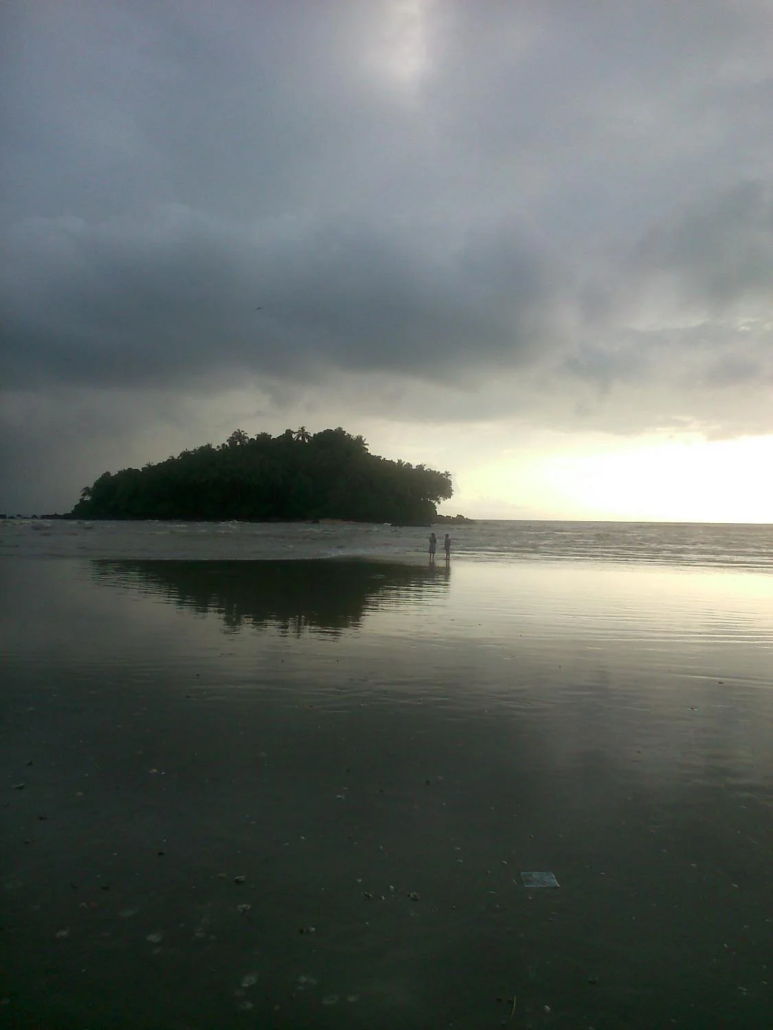 Dharmadam Island