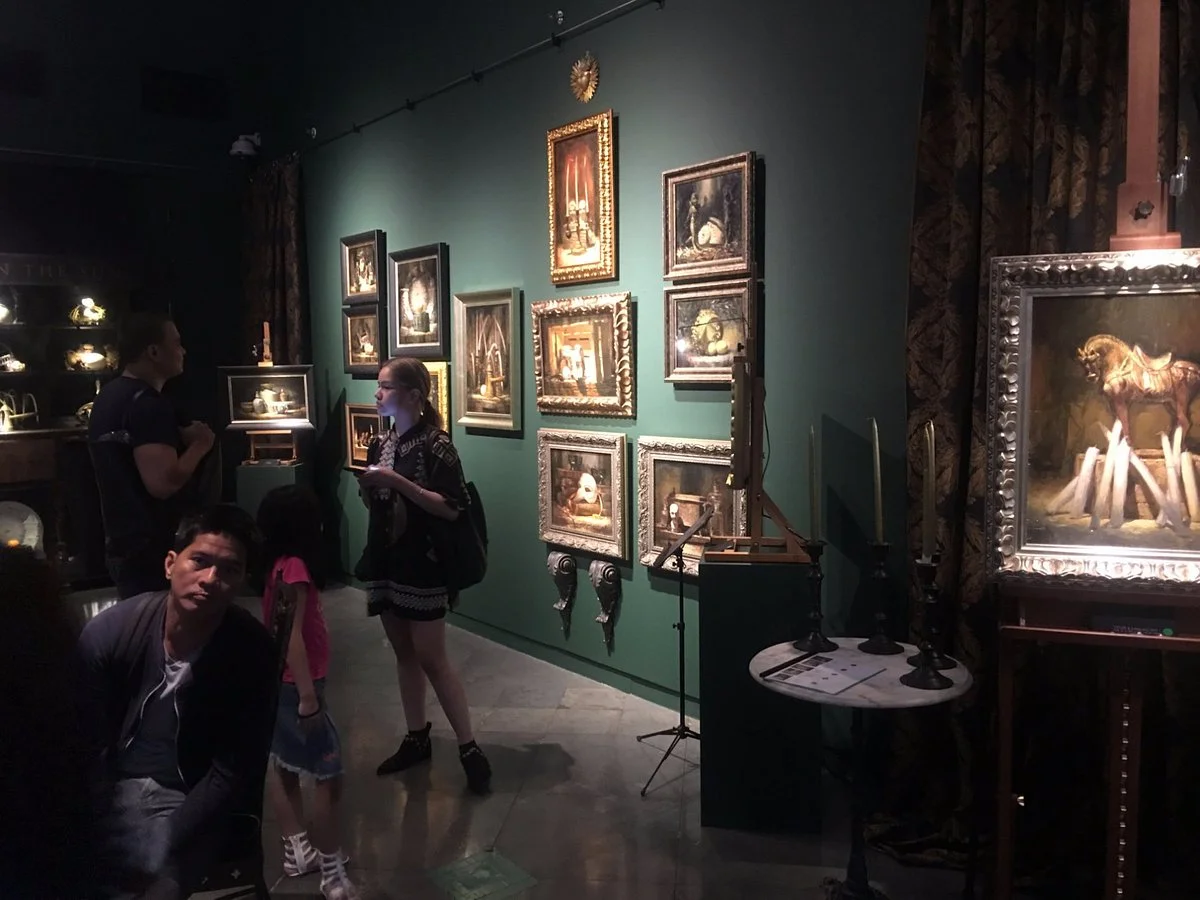 Ayala Museum Artist Space