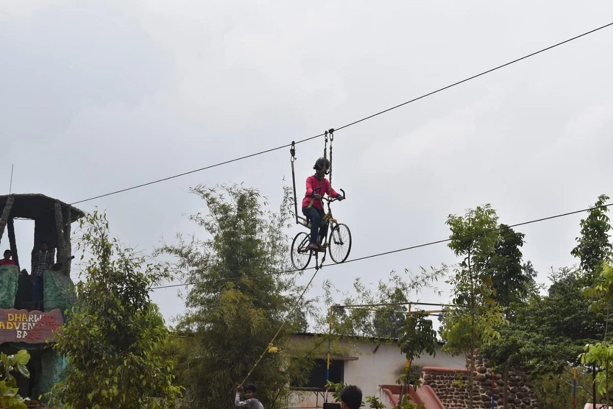 Dharwad Adventure Base
