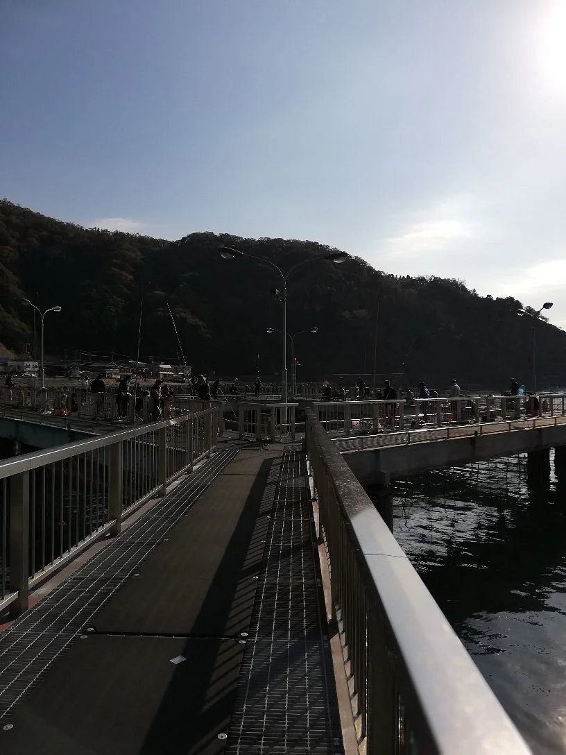 Fishing Park Mikata