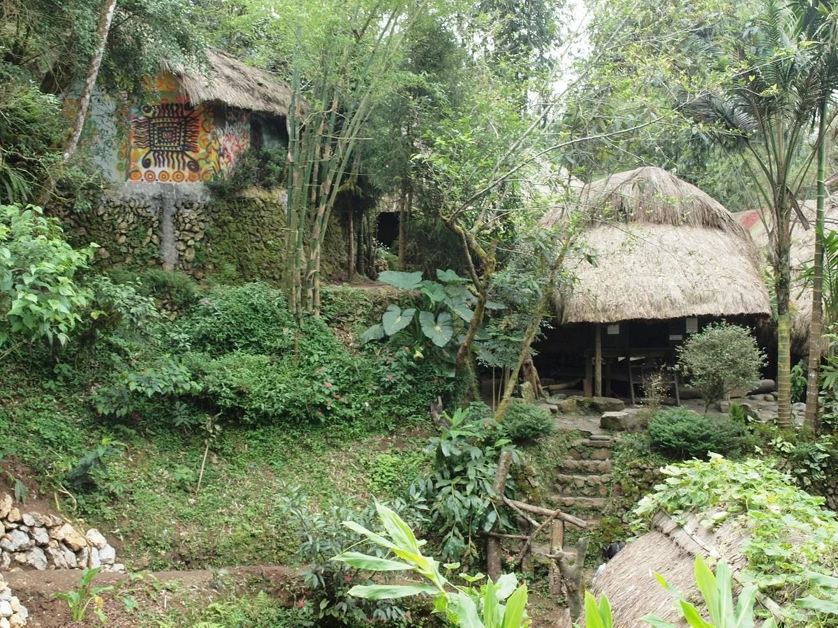 Tam-Awan Village