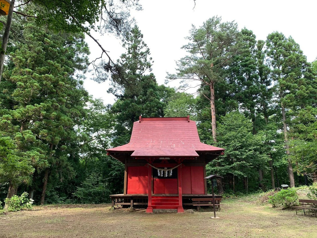 Okitsushima Shrine