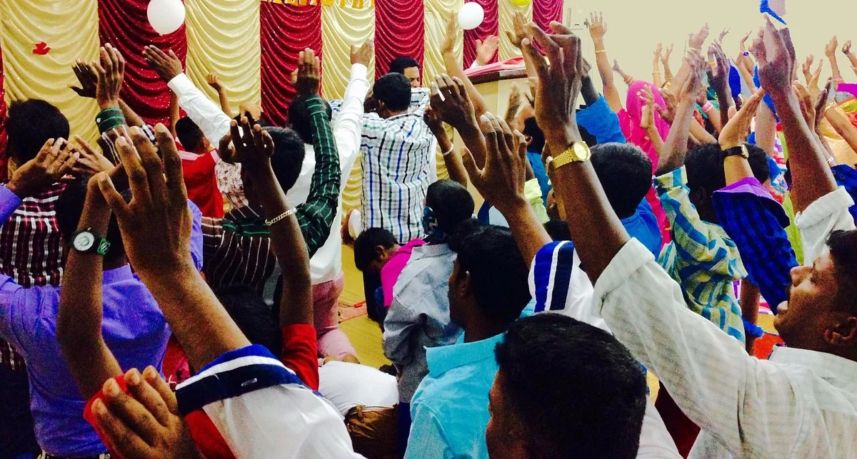 Yesu En Nesar Church