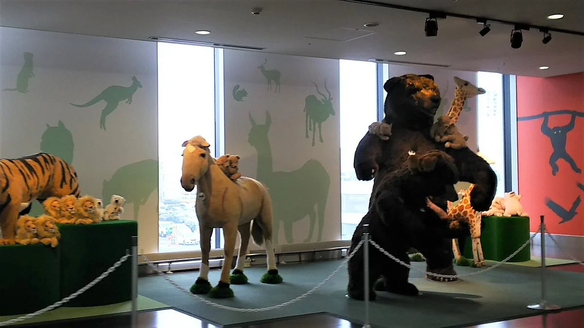 Steiff Discovery Walk